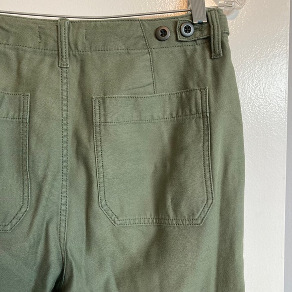 Madewell Stovepipe Fatigue Pants - Picture 8 of 9